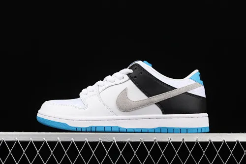All Categories Nk SB Dunk Series Nk SB Dunk Low Low-top sneakers Pure original version Nk SB Dunk Low Prm Laser blue color SB smashed backboard fashion casual sneakers BQ6817-101